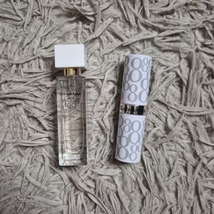 Elizabeth Arden Beauty Bundle Lip Protectant Stick SPF15 White Tea Mini Spray